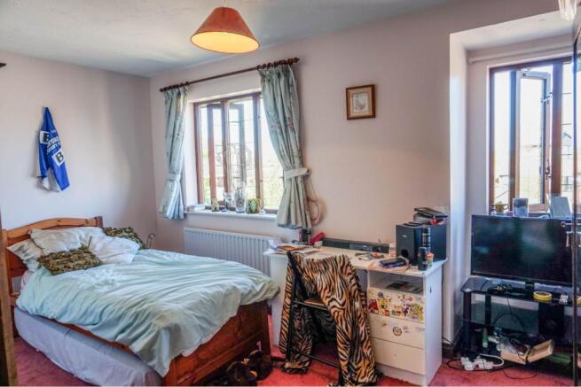 Bedroom Three