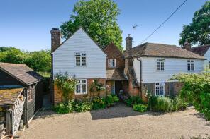East Weald, Cranbrook Road, Biddenden TN27 8ER
