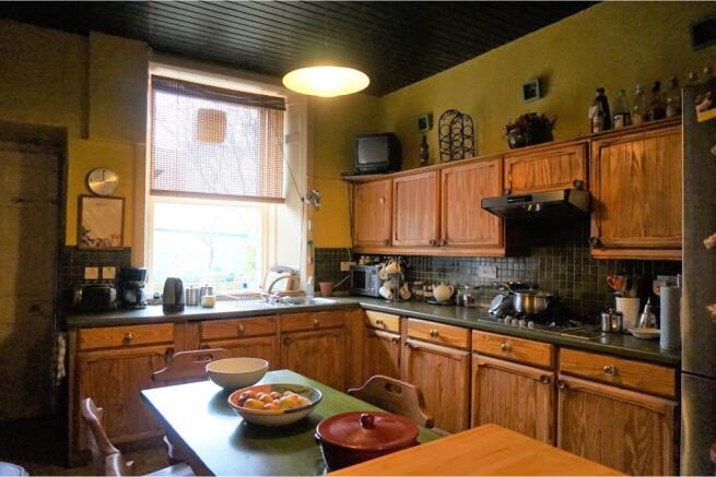 Kitchen / Diner
