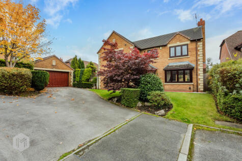 Steynton Close, Bolton, Greater Manchester, BL1 5FF