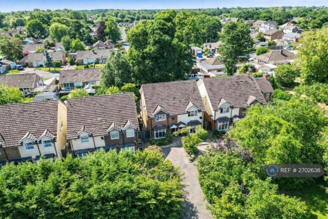 General Shot Of Development (8 Houses Only)