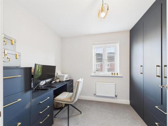 Bedroom Four
