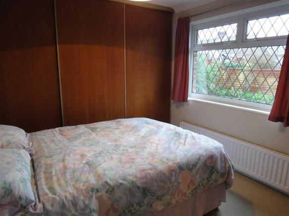 BEDROOM ONE: