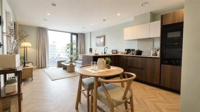 Kitchen Lounge