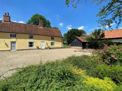 Otley, Nr Ipswich, Suffolk