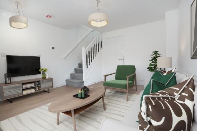 2 bed Semi-Detached to rent Image 8
