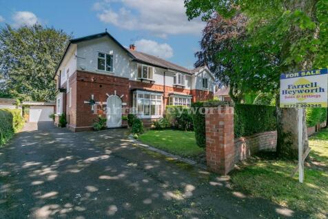 Egerton Road, Ashton On Ribble, Preston