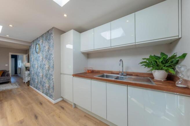 Breakfast Kitchen