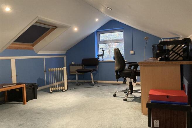 Loft Area