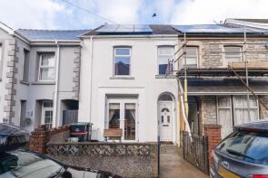 17, Portland Street, Abertillery NP13 1QF