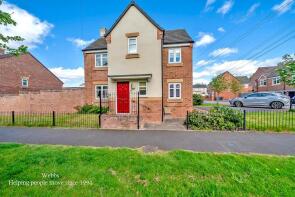 9, Sherwood Drive, Blackfords, Cannock WS11 6EG