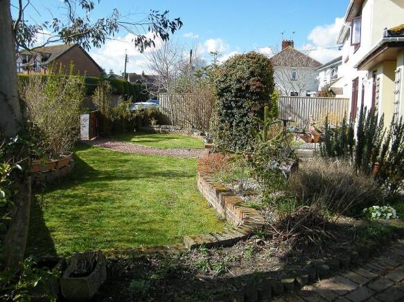Front Garden
