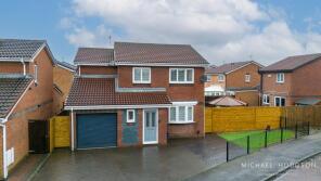 3, Tollerton Drive, Castletown, Sunderland SR5 3DQ