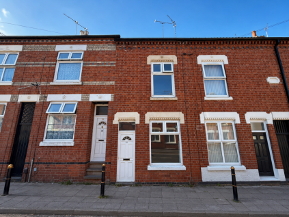 Worthington Street, Highfields, LE2