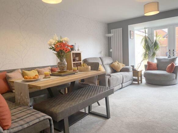 Living Dining ...