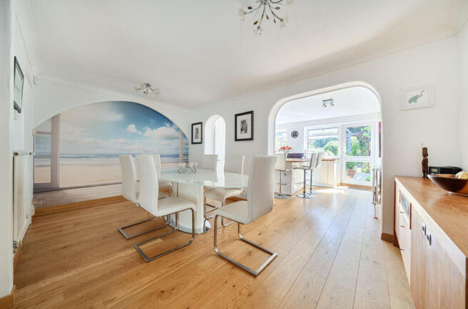 Dining room angle 1