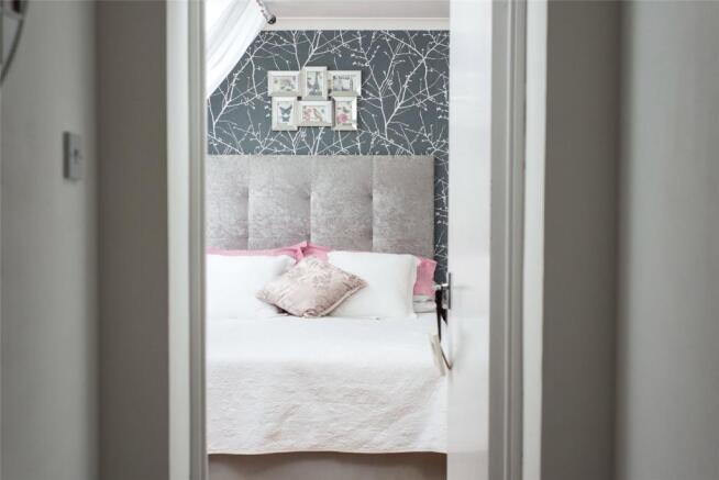 Landing To Bedroom