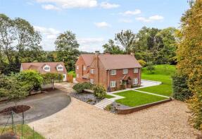Burrough Close, Greywell Road, Hook RG27 9PB