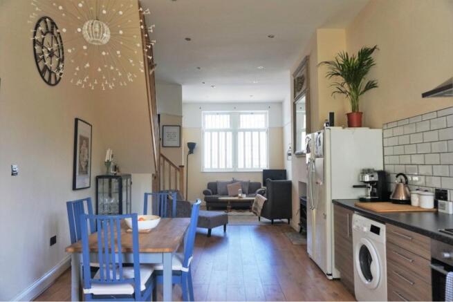 Living Kitchen