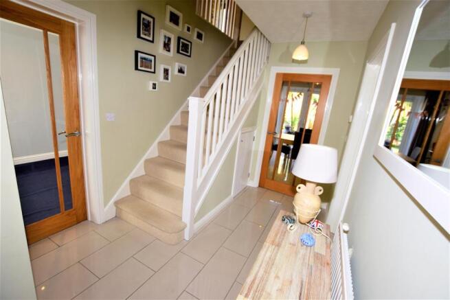 Entrance Hallway