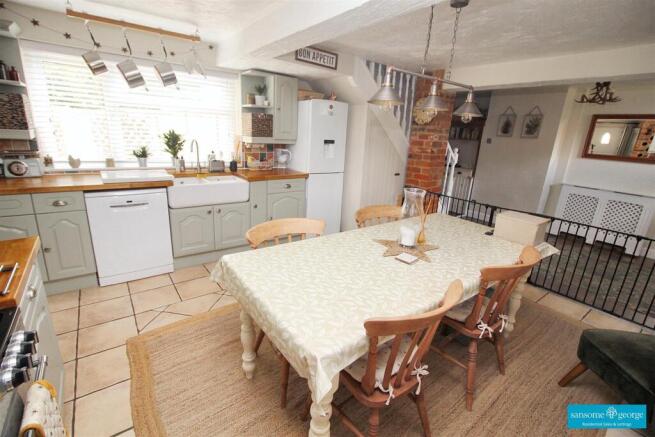 Kitchen Breakfast Room