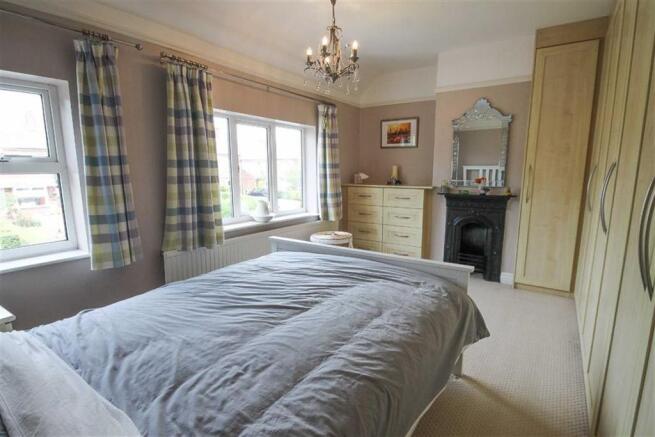 Bedroom one