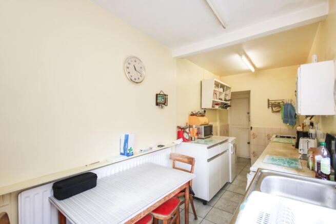 Kitchen/Breakfast