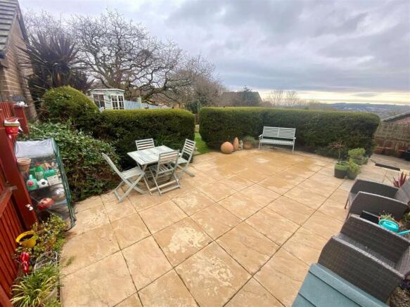 Patio Area