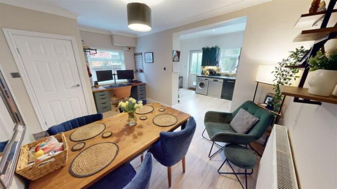 Longton Lane Dining Room
