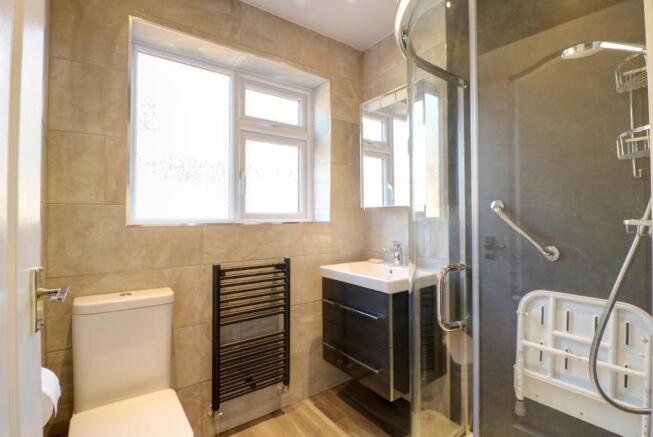 Ground Floor Bathroom