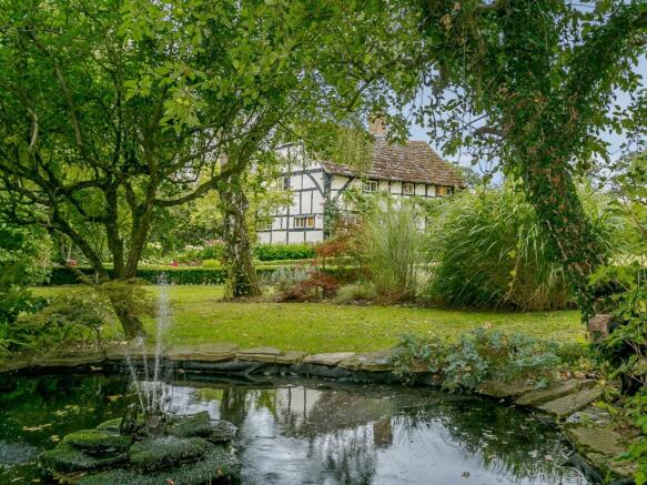 Ornamental Pond