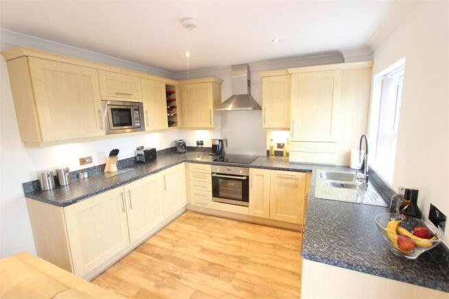 Lounge/Kitchen/Diner