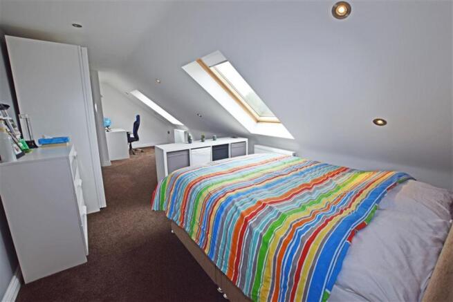 BEDROOM THREE