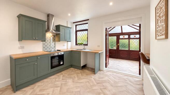 Tanshelf Drive, Pontefract, Wakefield photo 4