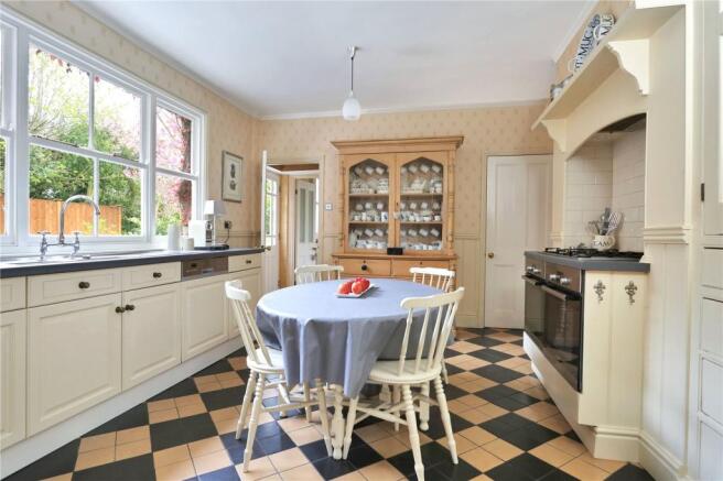 Breakfast Kitchen