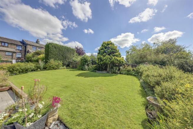Rear Garden Alt