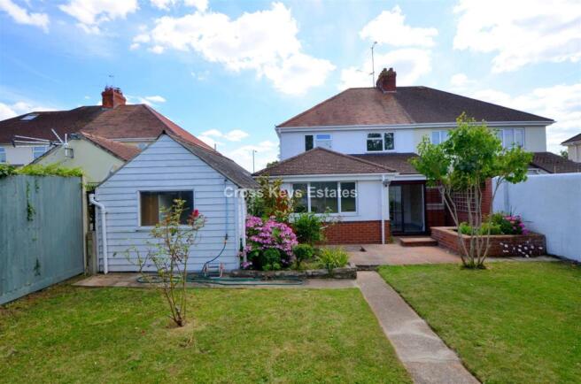 Rear Gardens