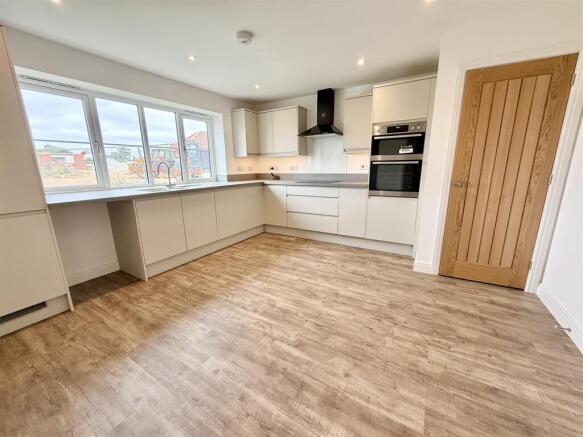 Example photo - Kitchen (Plot 10 shown)