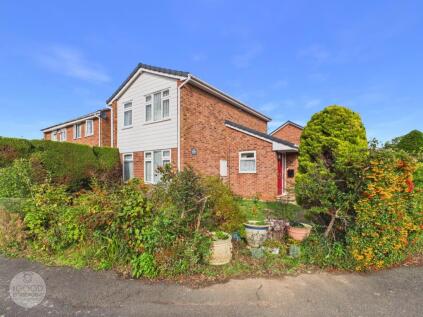 Burdon Drive, Hereford, HR1 4DL
