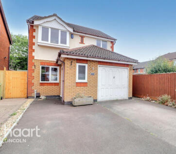 Wentworth Drive, Dunholme