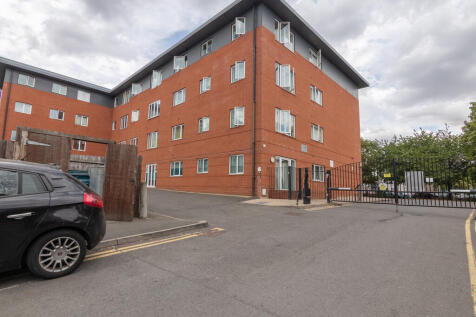 Lower Ford Street, Coventry, CV1