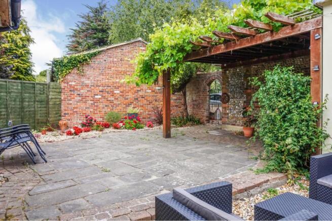 Side Garden