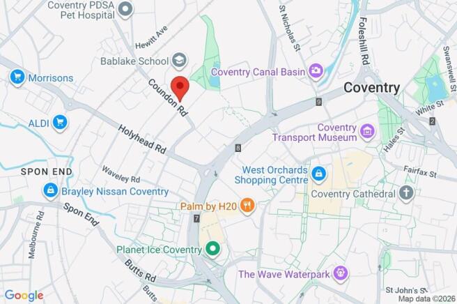 Google Maps Image