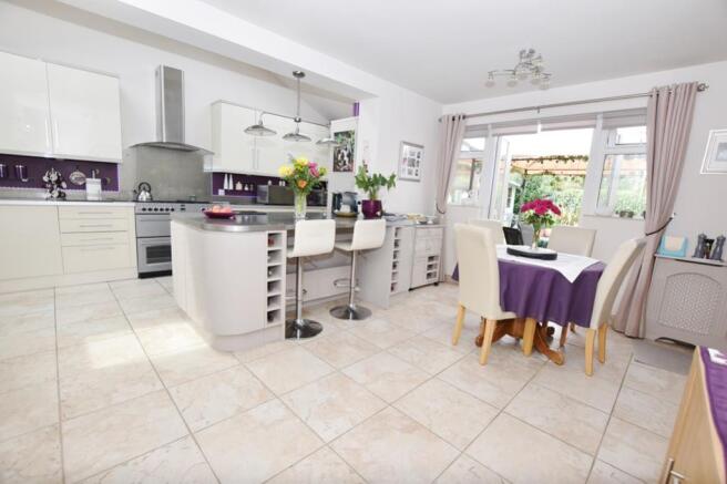 Superb Kitchen/Diner