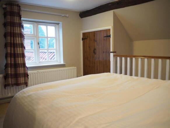 Attic Bedroom 625