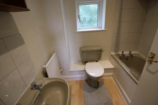 Bath/shower room