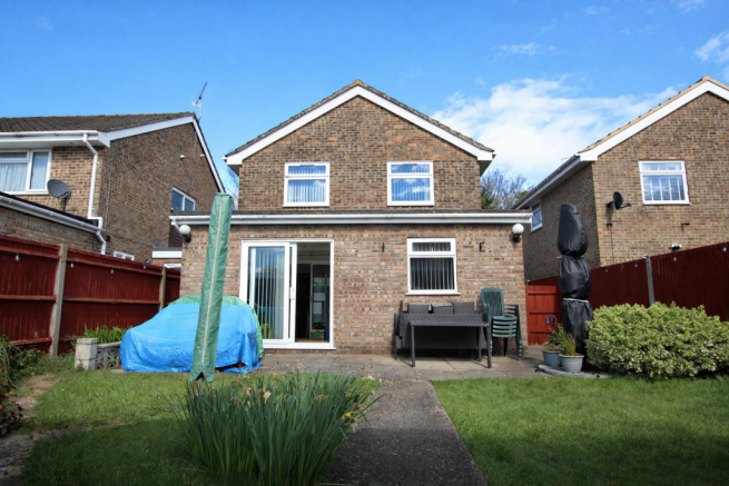 9 Buckland Close, Eastleigh photo 4