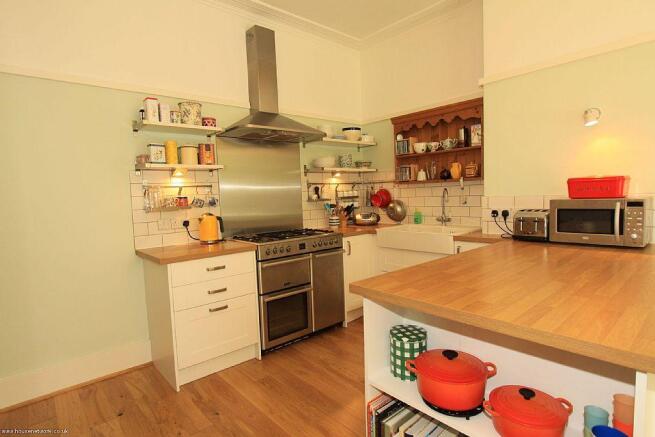 Kitchen/diner