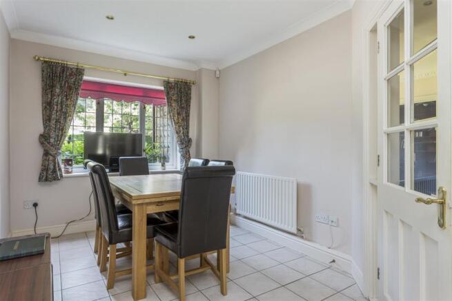 Kitchen/Breakfast Room
