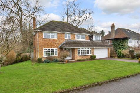 Quarry Hill, Sevenoaks, Kent, TN15